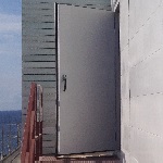 Puertas acústicas insonorizadas. Puertas antiruido